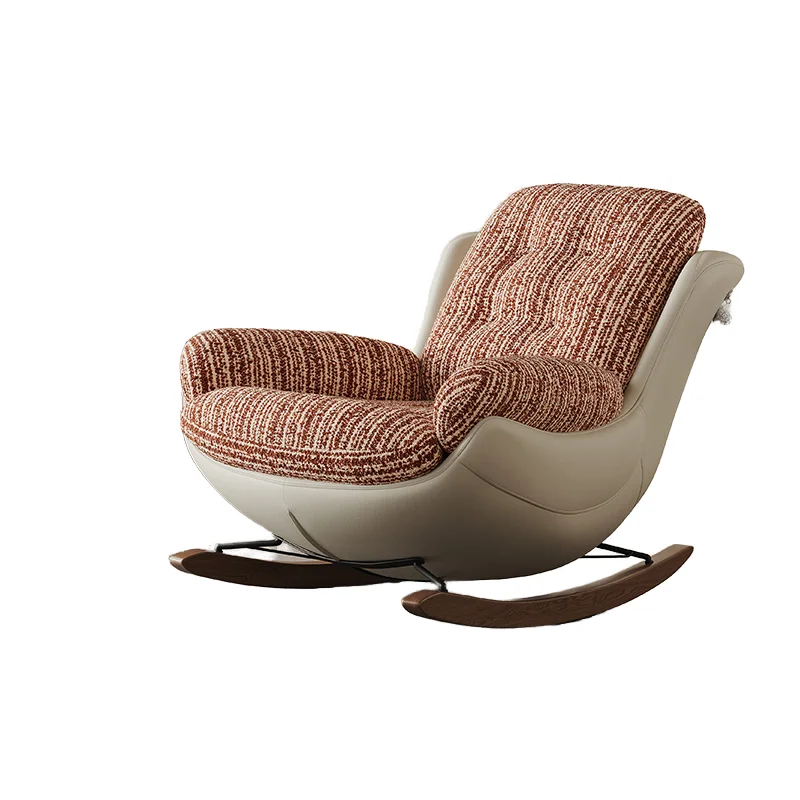 # Luxury Lounge Chair Home Balcony Simple Bean Bag Chair  Living Room