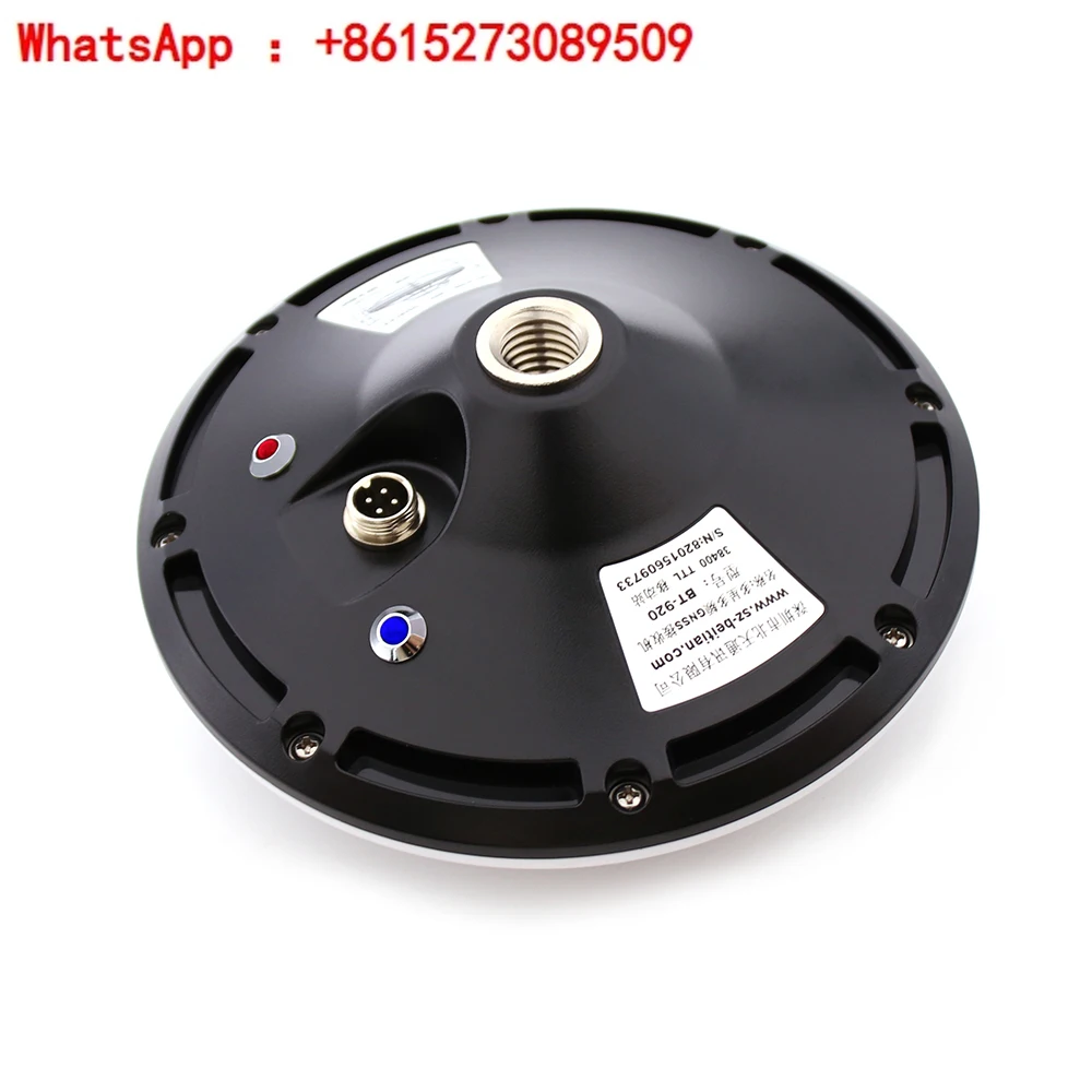 BeiDou cm-level RTK differential GPS high-precision deformation monitoring all-in-one GNSS receiver BT-920