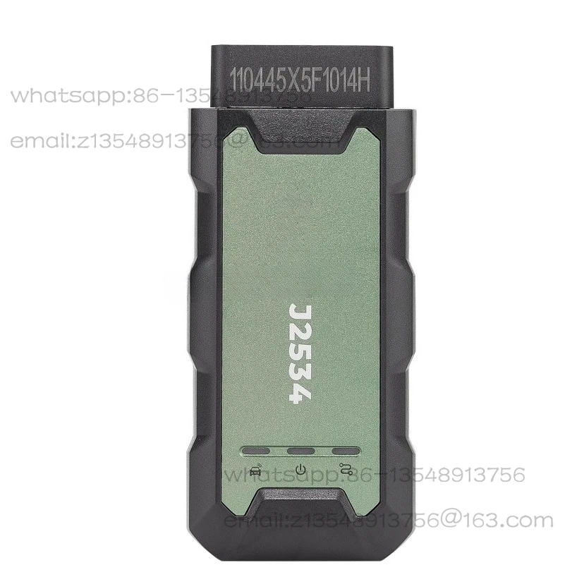 

Специальная акция J2534 Проходной программатор Spot