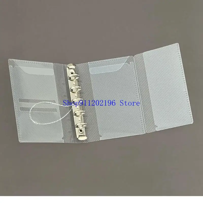 

P82A Binders Folder Notebook Cover Practical Three Fold Binders Cover