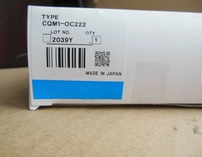 

Brand new CQM1-OC222 CQM1-OC221 CQM1-ID212 CQM1-OD212 CQM1-CPU11 Programmable Logic Controller Fast delivery