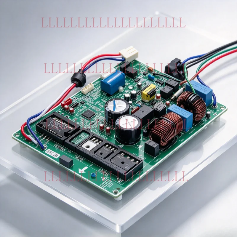 Circuit A010311 Universal Board for TCL Inverter Air Conditioner Outdoor Motherboard AC Fan 210902080T