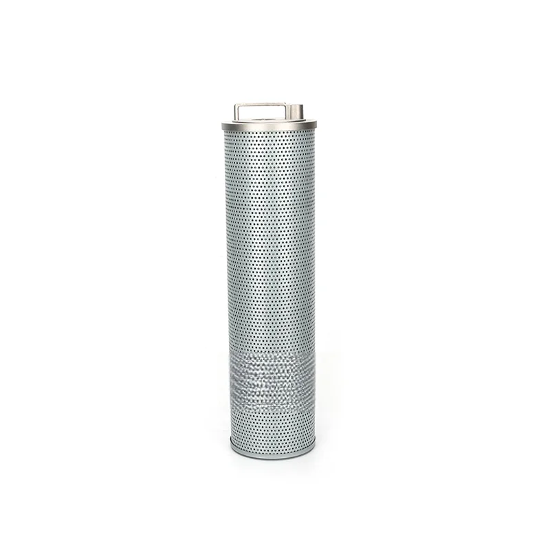 Manufacturer Supplied Hydraulic Return Oil Filter EF-058FF12 Applicable ZG Excavator Filter Mechanical Parts H-8152