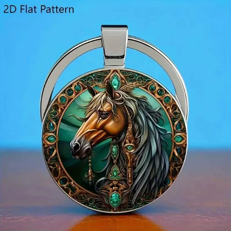 Selen'in At Sevgisi: Atlı Keychain Seçimi ve Kullanım Rehberi