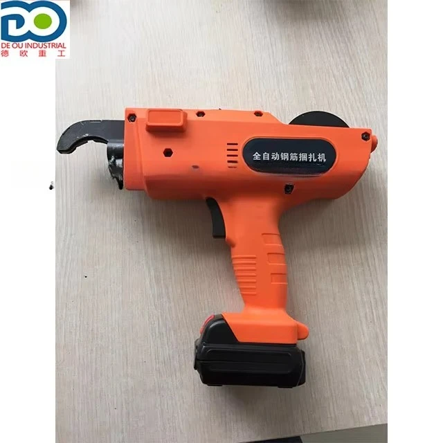 Automatic Rebar Tying Machine Electric Rebar Binding Tool Steel Wire Strapping