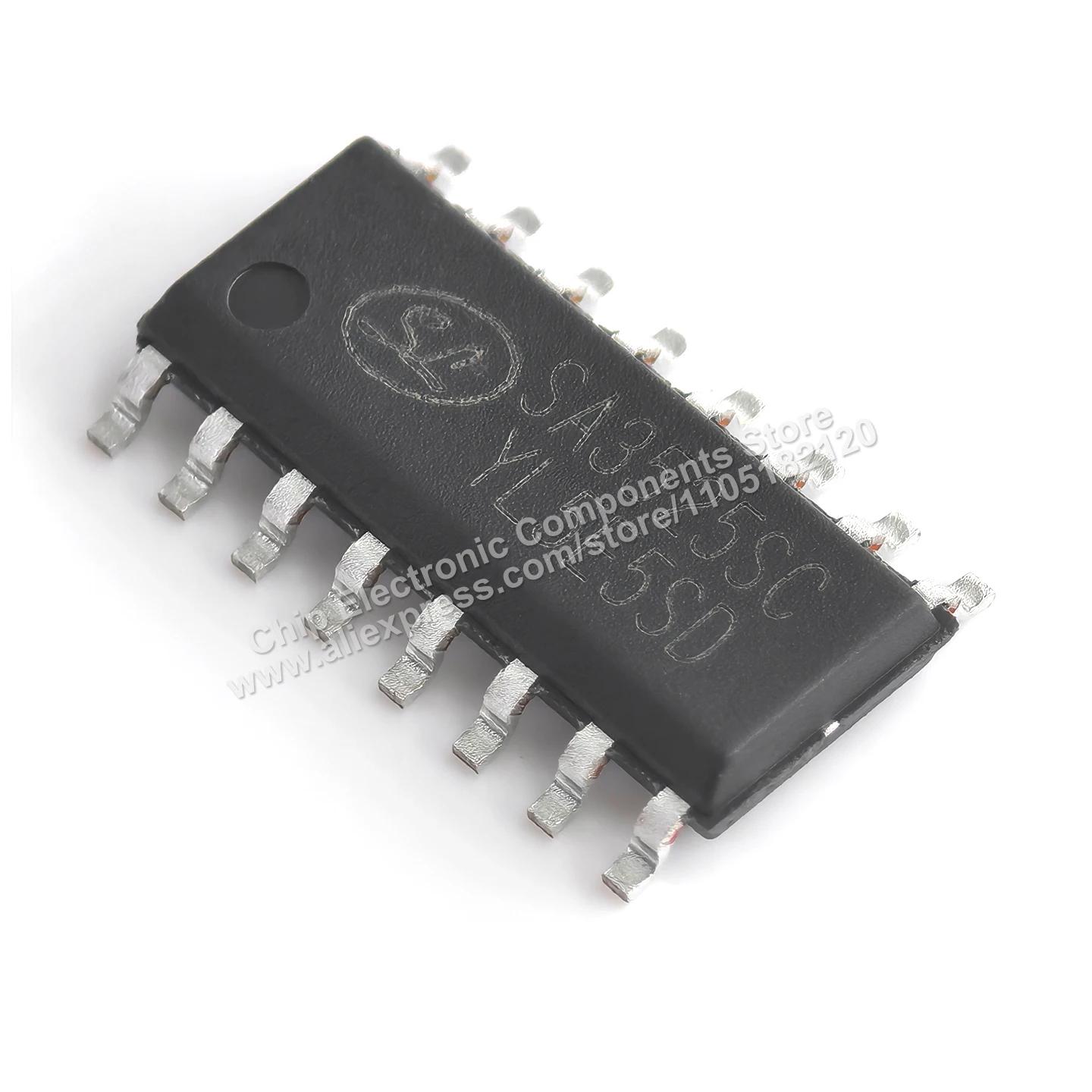 （10 PCS）Original IC SA3525SC SA3525SCTR Monolithic Integrated PWM Control Chip SOP-16