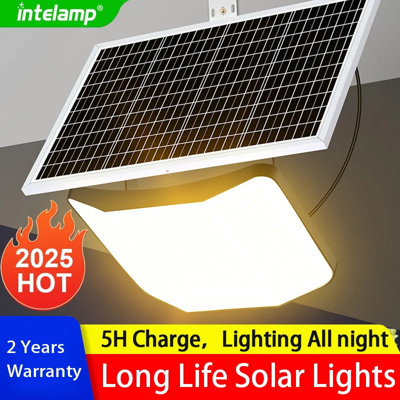 

4000LM Solar Flood Light Outdoor Solar Lamp Sunlight Motion Sensor Light Remote Control Waterproof Garden Street Wall Yard Lamp