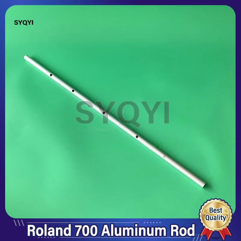 

Аксессуары для печатных машин Roland 700, фиксирующий стержень для всасывающего сопла, кронштейн для всасывающего сопла Roland 700, алюминиевый стержень