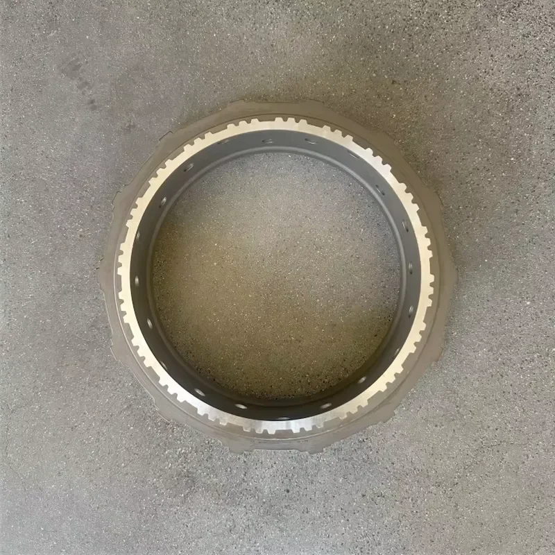 Terex 3305 Iron Driver Wheel Parts for Ore Mining Truck Model 6835605
