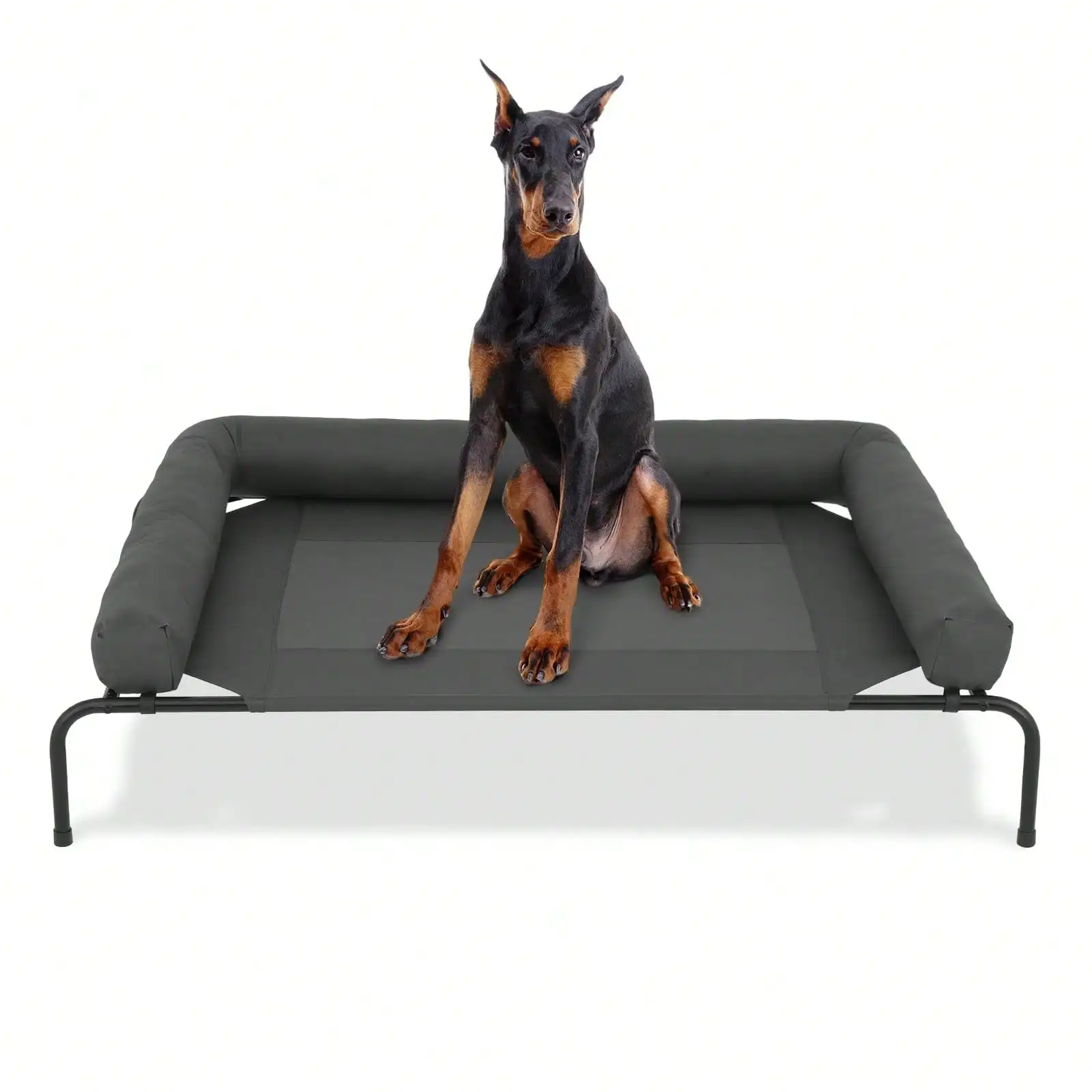 Dog Bed With Remova…