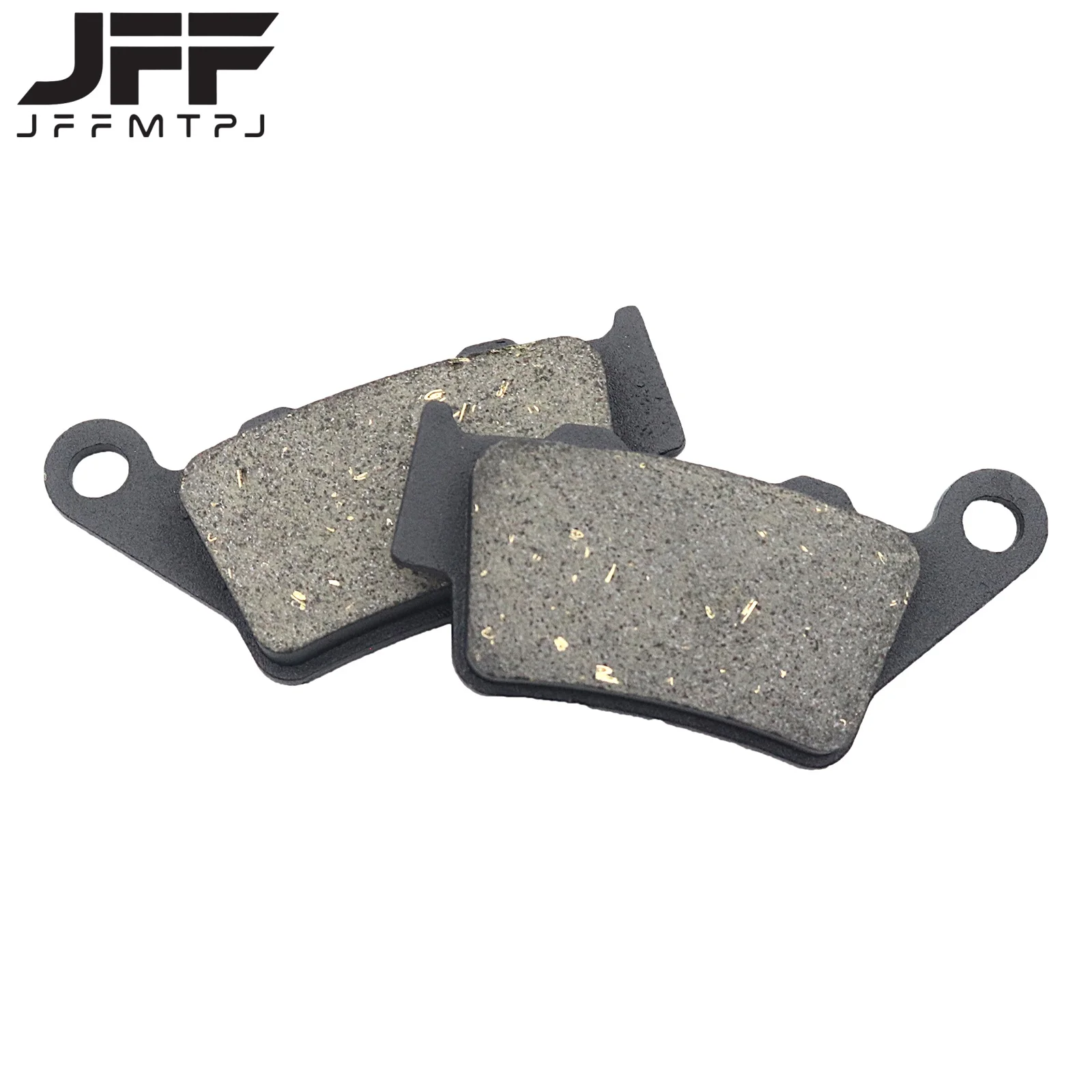 Motorcycle Rear Brake Pads For BMW F650 F650CS G650X F650GS F650ST F700GS F750GS F800GS F850GS 1997-2018 2019 2020 2021 view 6