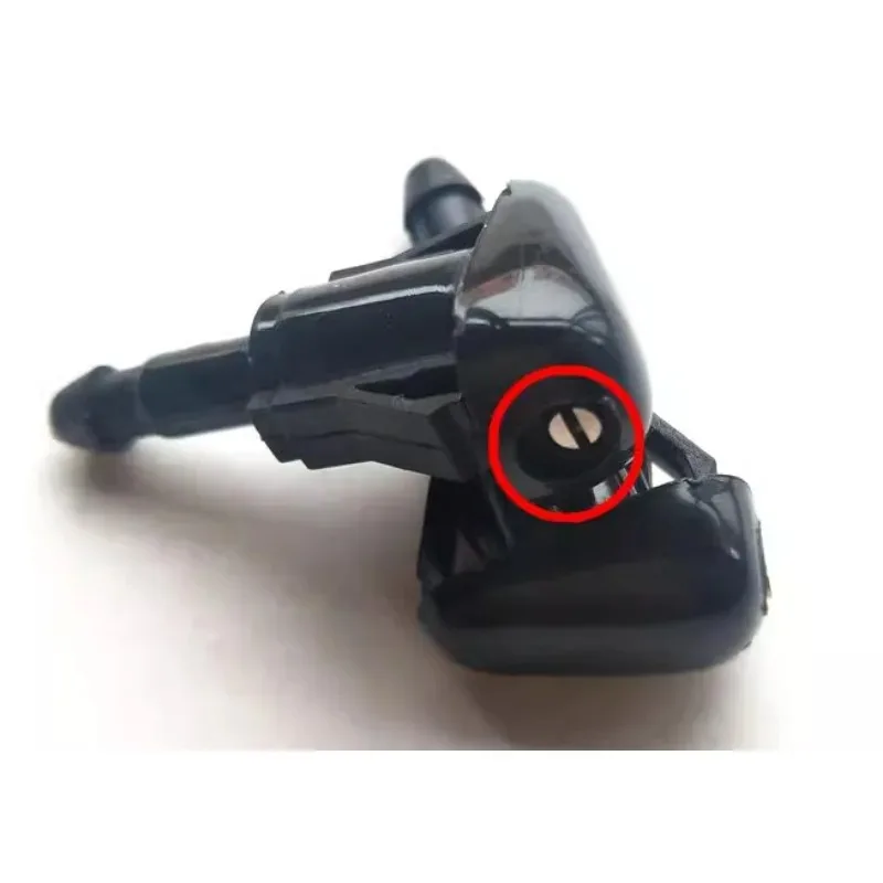 

Форсунка омывателя лобового стекла (малая) для GWM CS75/55, Eado DT, XT, Alsvin V3, V7, CX20 — автозапчасть