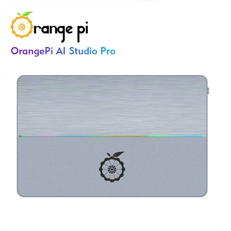 Orange Pi AI Studio Pro بطاقة الحساب Ascend Deve Board 352 TOPS Power OCR التعرف على بطاقة الحوسبة الذكية