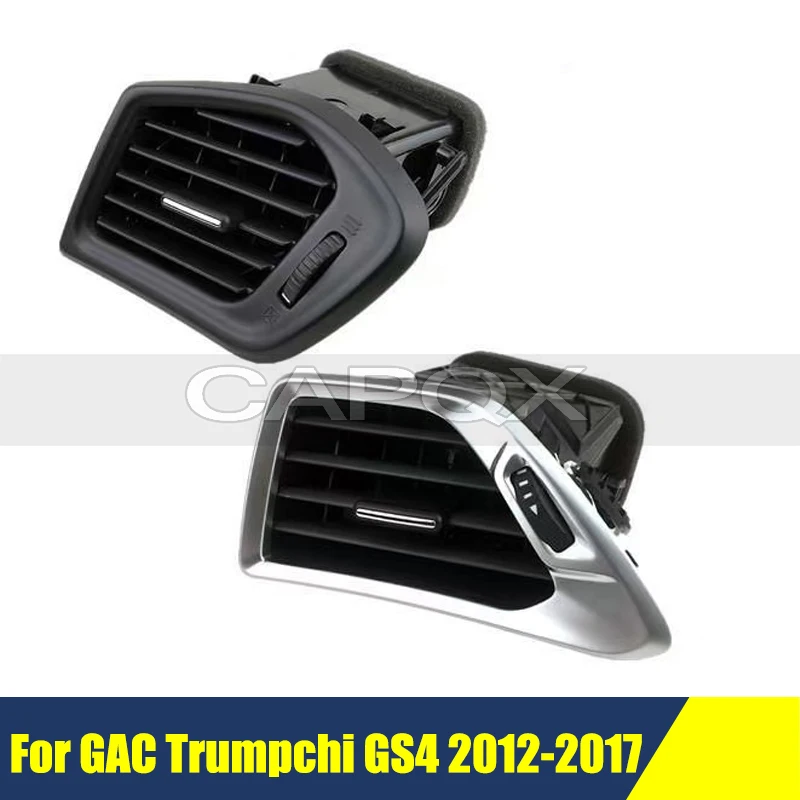 

Side Instrument Panel Air Conditioning Outlet Vent For GAC Trumpchi GS4 2012-2017 Dashboard Conditioning Vent Outlet