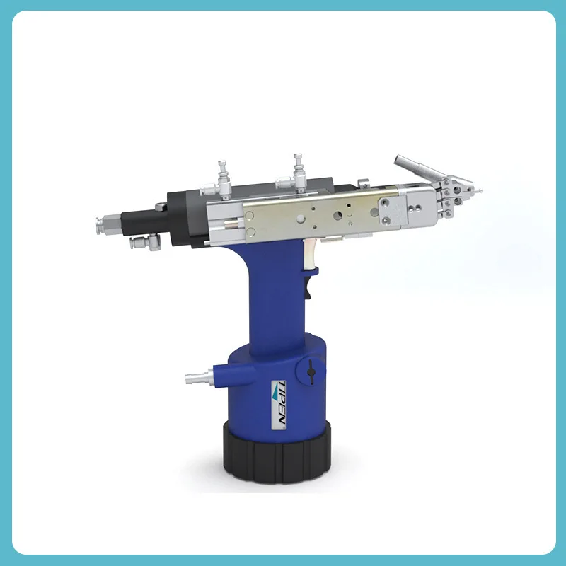 

Automatic desktop rivet gun, automatic riveting machine