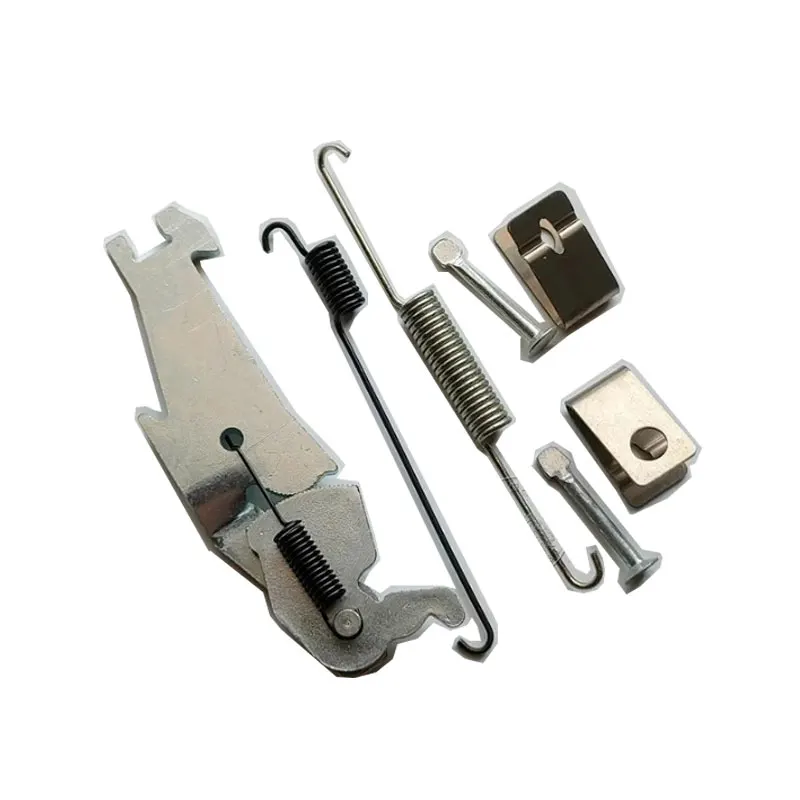 

For Suzuki Swift Rear Drum Brake Repair Kit Hand Brake Spring Pack 1pc