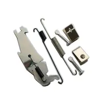 Kit de reparación de frenos de tambor trasero para Suzuki Swift, paquete de resorte de freno de mano, 1 unidad