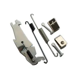 For Suzuki Swift Rear Drum Brake Repair Kit Hand Brake Spring Pack 1pc