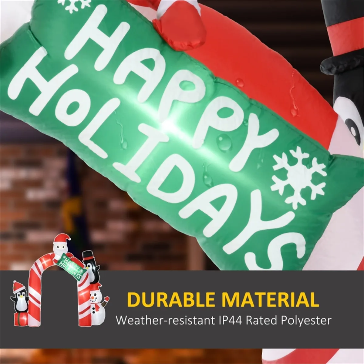 Christmas Inflatables Decoration