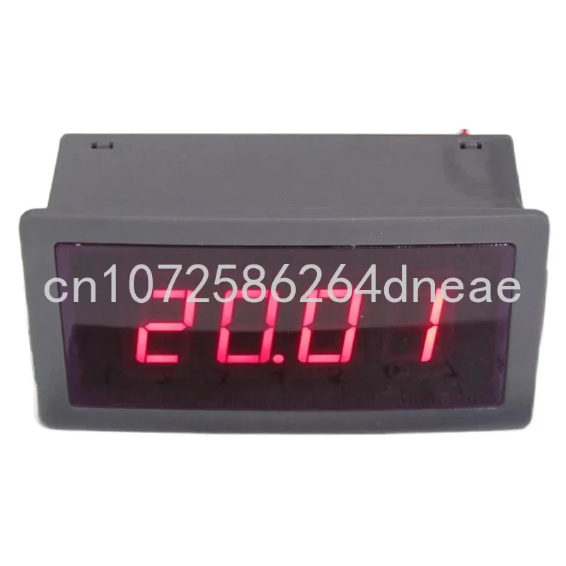 Inverter Motor Digital Tachometer Analog 0-10V 4-20mA Digital Tachometer Frequency Hertz Meter