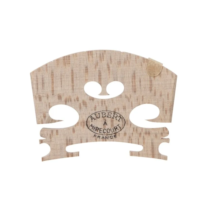 ABVE-E String Violin Bridge Cello String Bridges 50Pcs Parchment Protector Sheepskin Protection Pad Violin Accessories