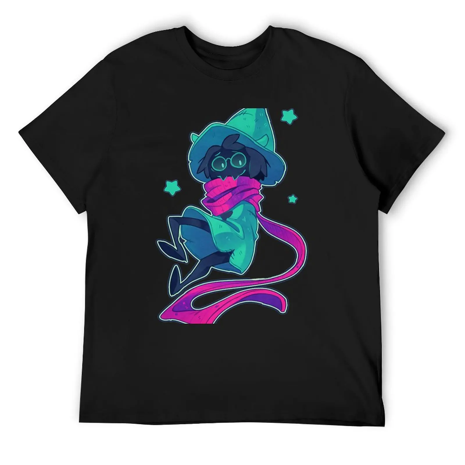 DELTARUNE - Ralsei T-Shirt graphic shirts cotton graphic tees sublime anime t shirts men t shirts high quality