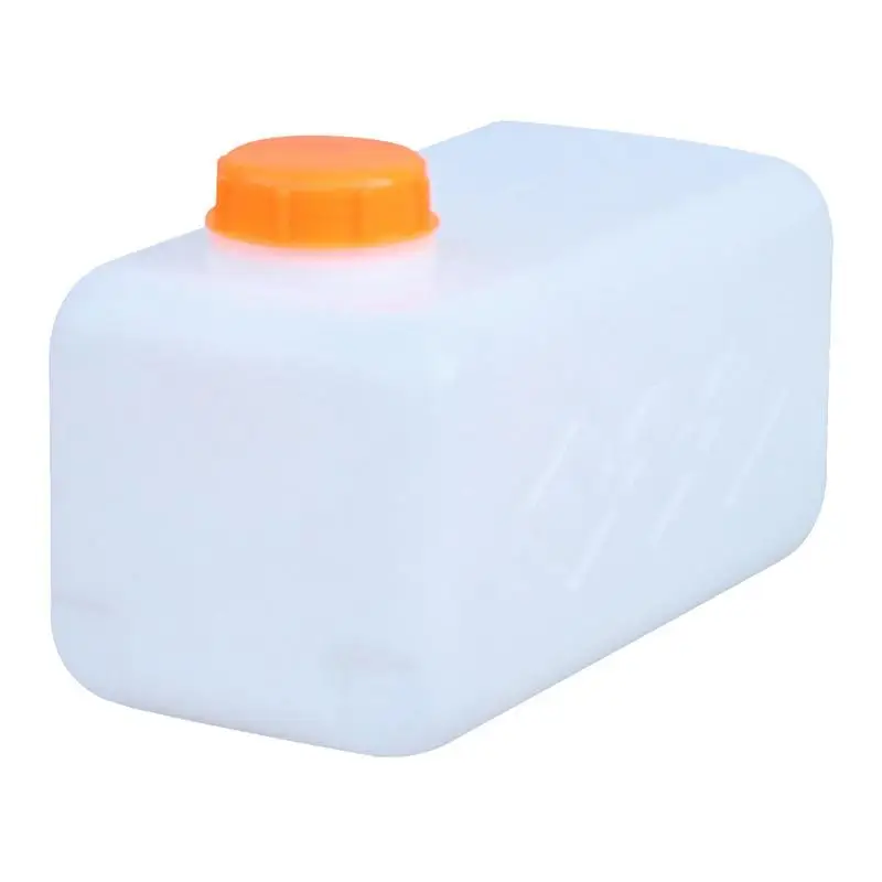 Plastic Fuel Tank 5L Leak-Proof Gas Fuel Storage Tank For Motorcycle SUV Wine Large Capacity Replacement Part Fuel Supply System