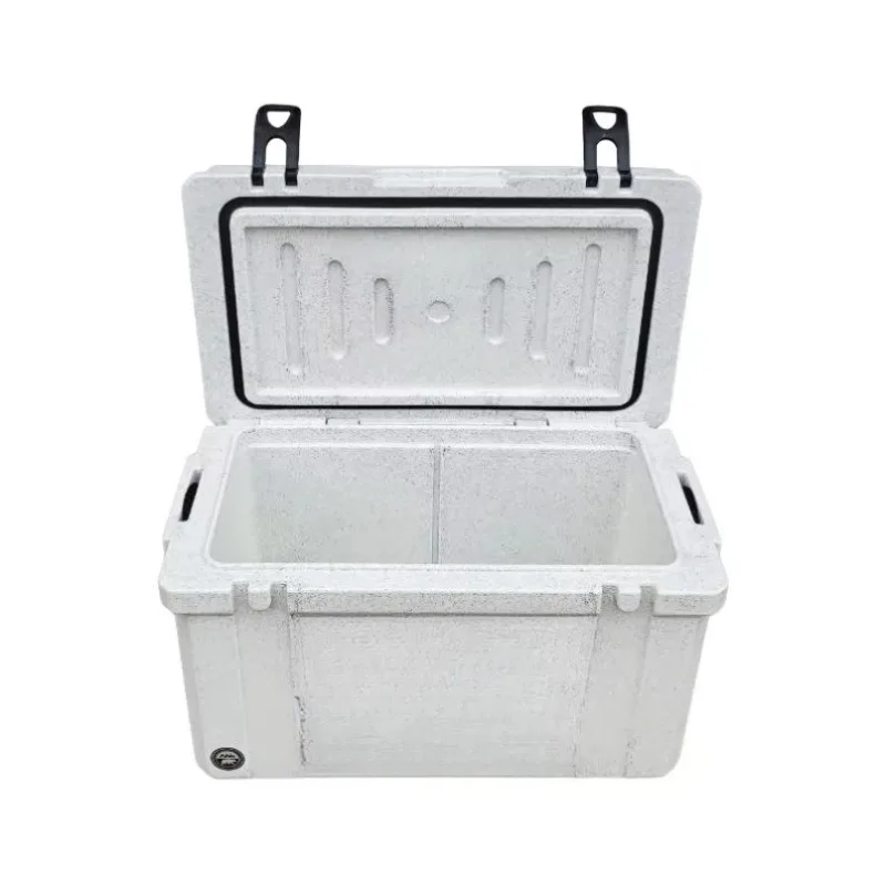 45QT Portable Ice Chest Cool Box for Picnic Fishing Camping - Outdoor Cooling Solution