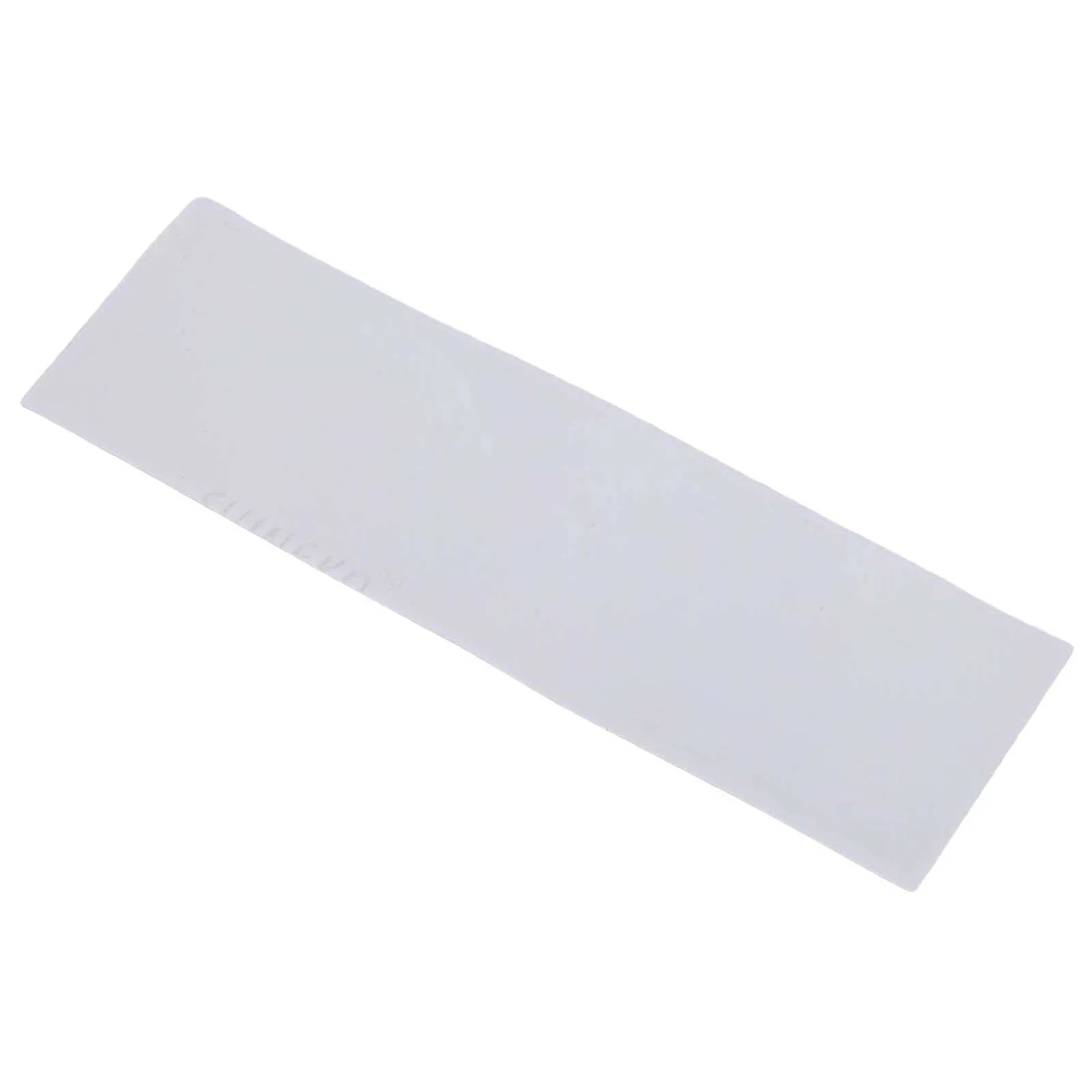 Button Repair Sticker Climate Control Decals Car Interior Repair Practical Use Push Button Type White Lettering Firm Application