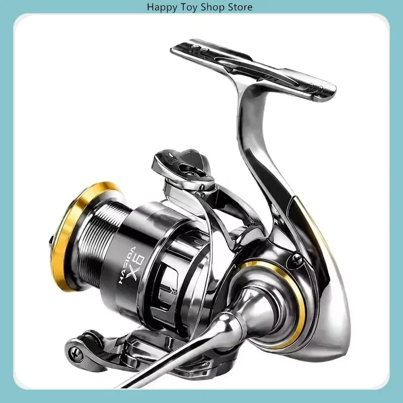 new-hasida-x6-spinning-fishing-reel-metal-long-cast-slant-mouth-shallow-spool-lure-rock-sea-fishing-micro-bait-angler-tackle-pro