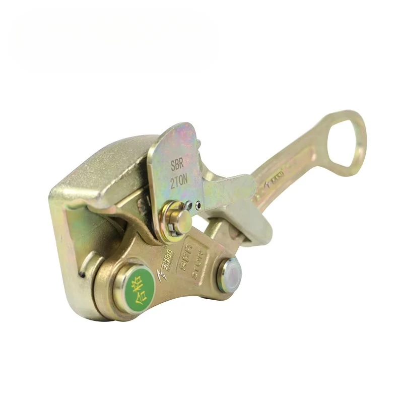 

20GL0422 Металлические кабельные ручки 2T Проволока для медного кабеля и троса Дюймовая система измерения Guy Wire