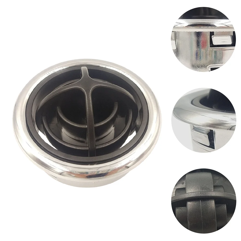 

1Pcs Bus Roof Air Outlet Professional ABS Air Conditioning Vent Adjustable Wind Direction for Rv Motor Homes Bus Supplies
