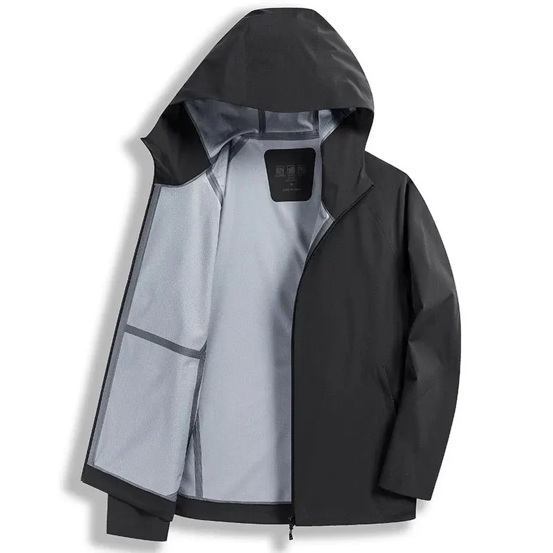 ARC Outdoor Sports Cycling Fishing Leisure Mountaineering Breathable Windproof and Rainproof Travel Hiking Fashionable Jacket