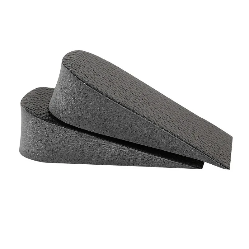 Height Increase Insoles for Men Women Non-slip Shoes Cushion Unisex Sneakers Heel Insert Heighten Half Insoles 1-3cm image 6