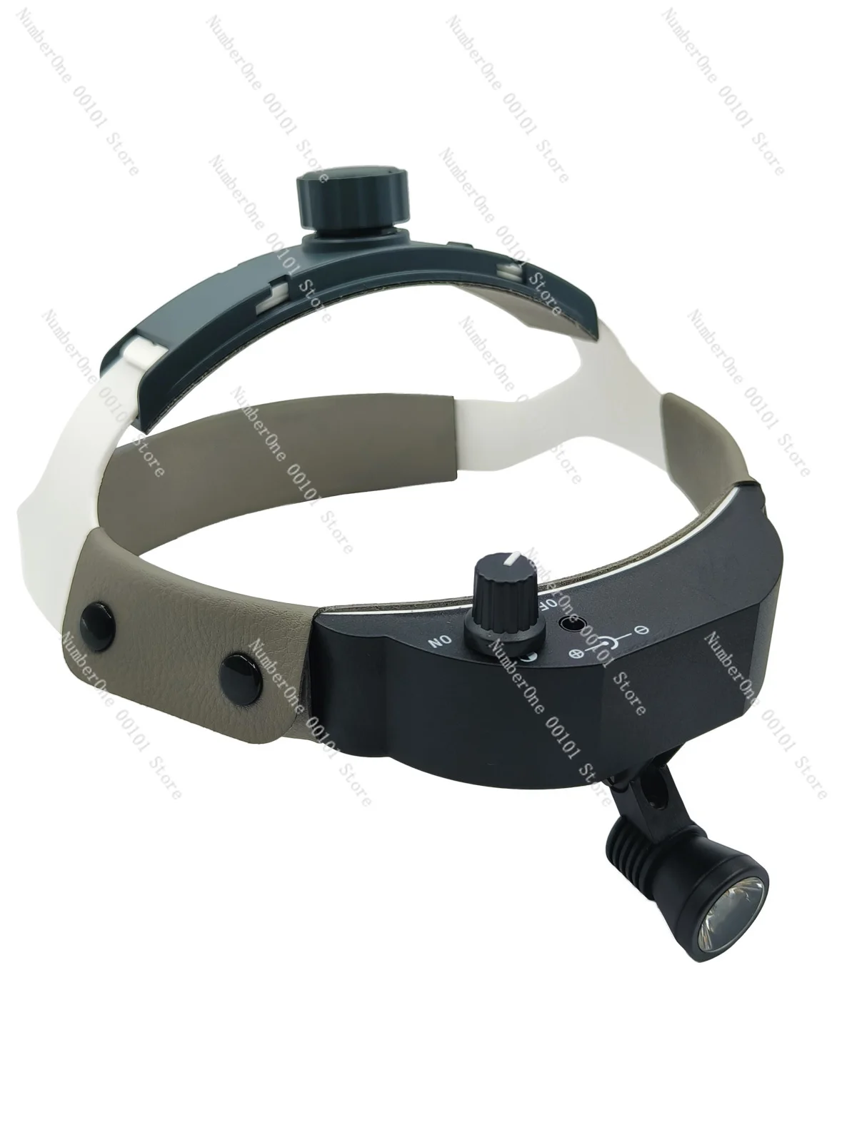 Head-Mounted Headlamp, Official Department, Medical Beauty Surgery, Ophthalmology, Oral Surgery, Medical Led Examination