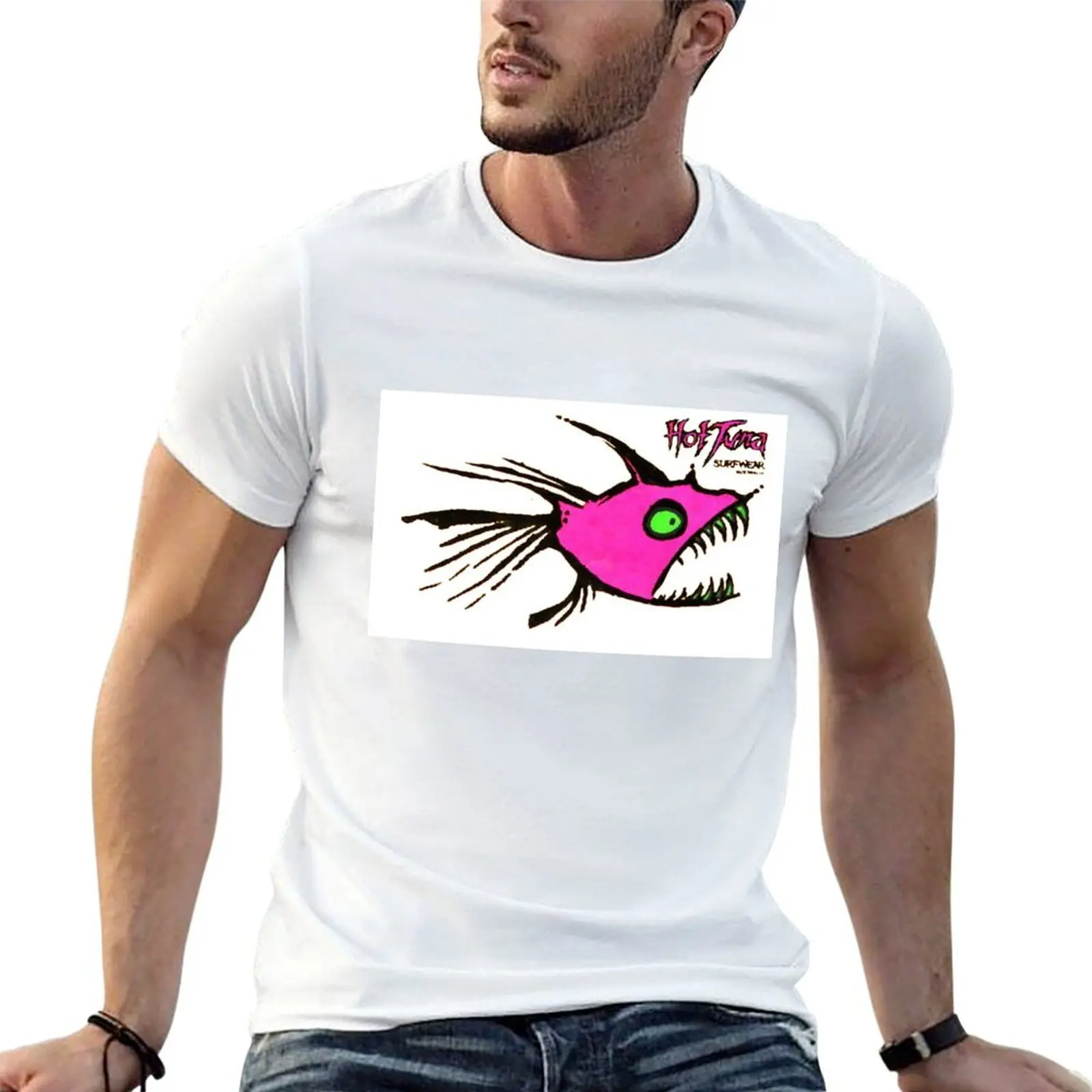 

Hot Tuna Surfwear Australia T-Shirt t shirt man cotton man t shirts for men t shirts cotton 100% T-shirt