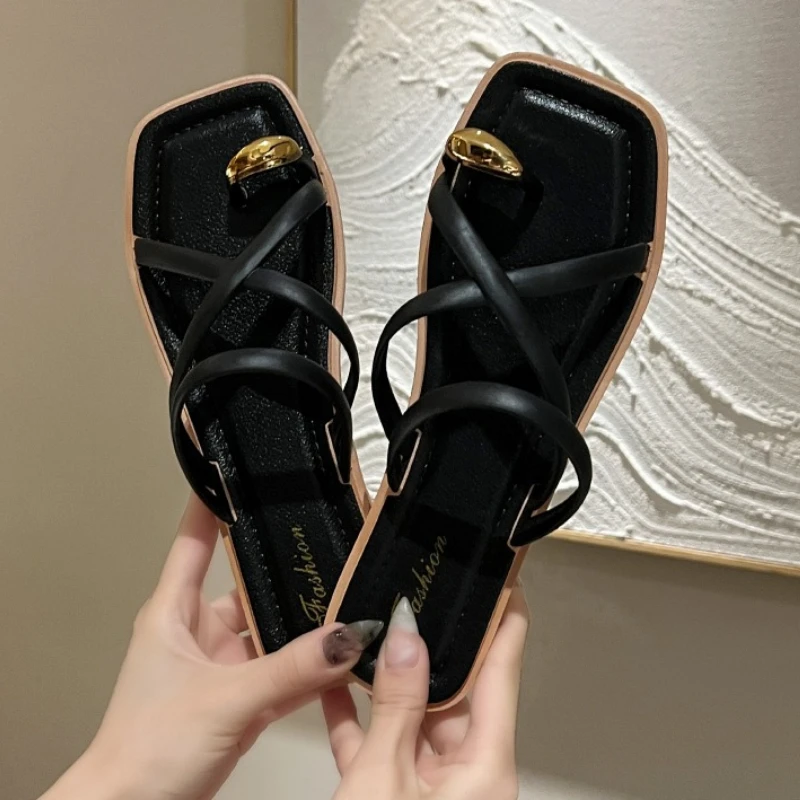 

Slippers Women Summer Shoes Slides Women Sandals Woman Slides Shoes Ladies Sexy Slippers Mules Shoes Slides Zapatos De Mujer