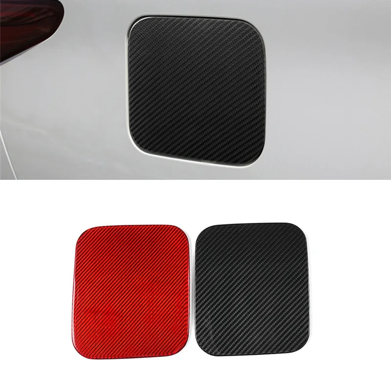 

For Infiniti Q50 2013-2022 Car Oil Fuel Tank Cap Cover Fuel Anti-Scratch Trim Panel Stickers Exterior Accessories