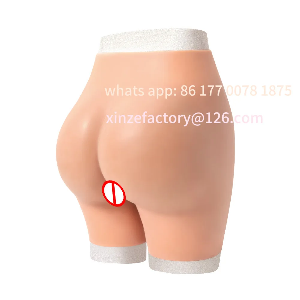 

Настраиваемые утолщенные силиконовые брюки длиной 1,6 см, артефакт для переодевания искусственной девушки, поддельная влагалище можно вставить