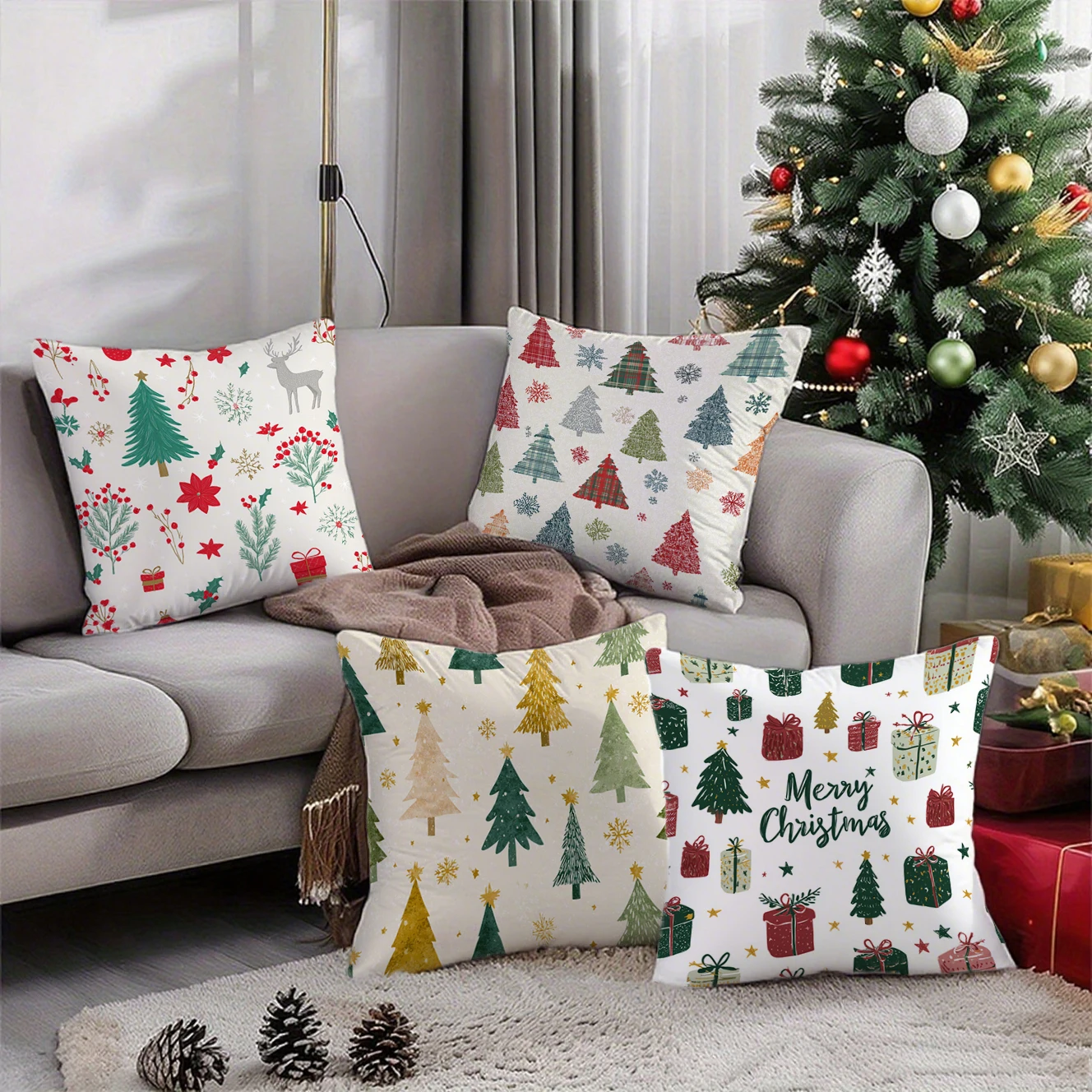 Fundas De Almohada … - image