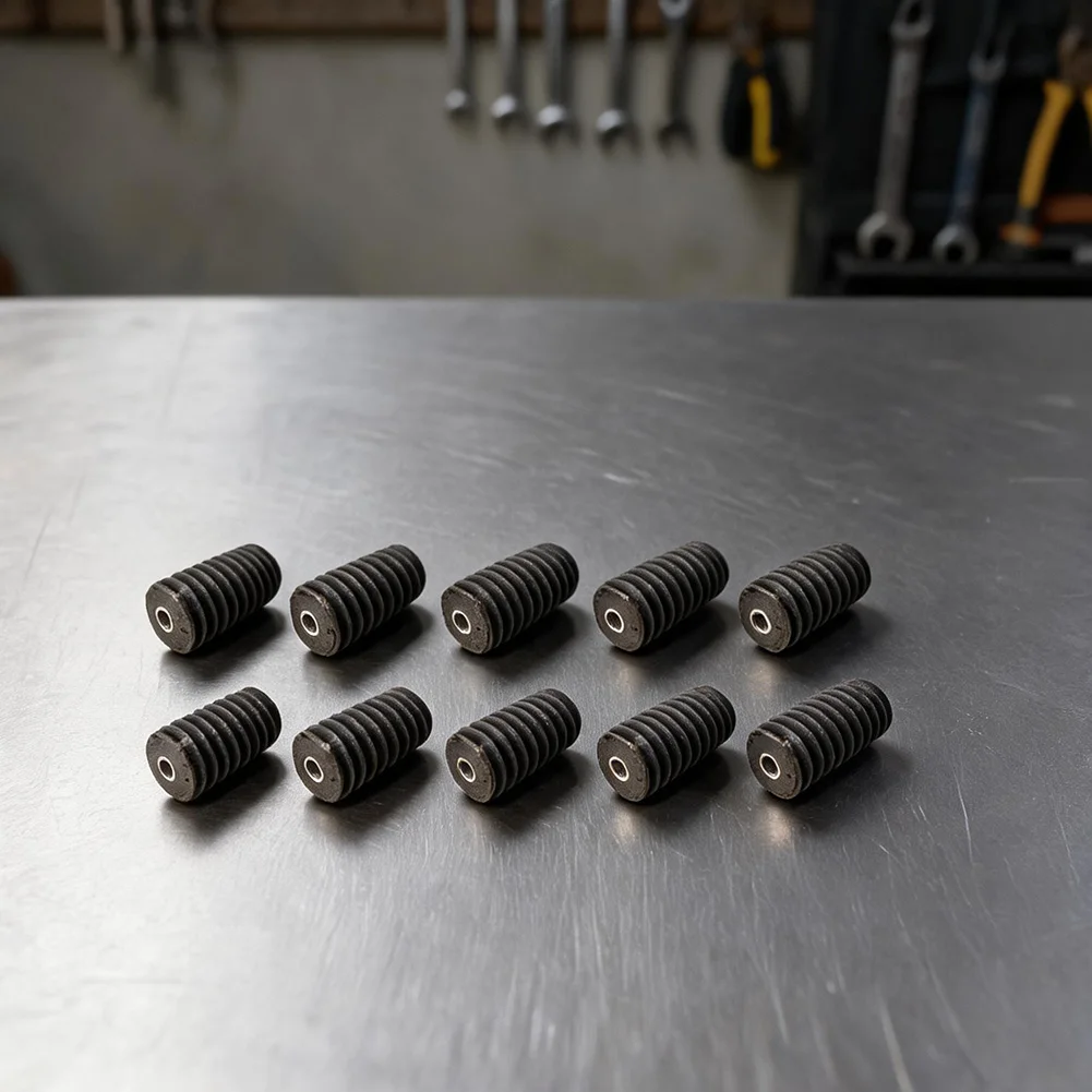 Replacement Anti-Vibration Springs Compatible with For Chainsaw Series 372 385 390 for Maintaining Operational Consistency