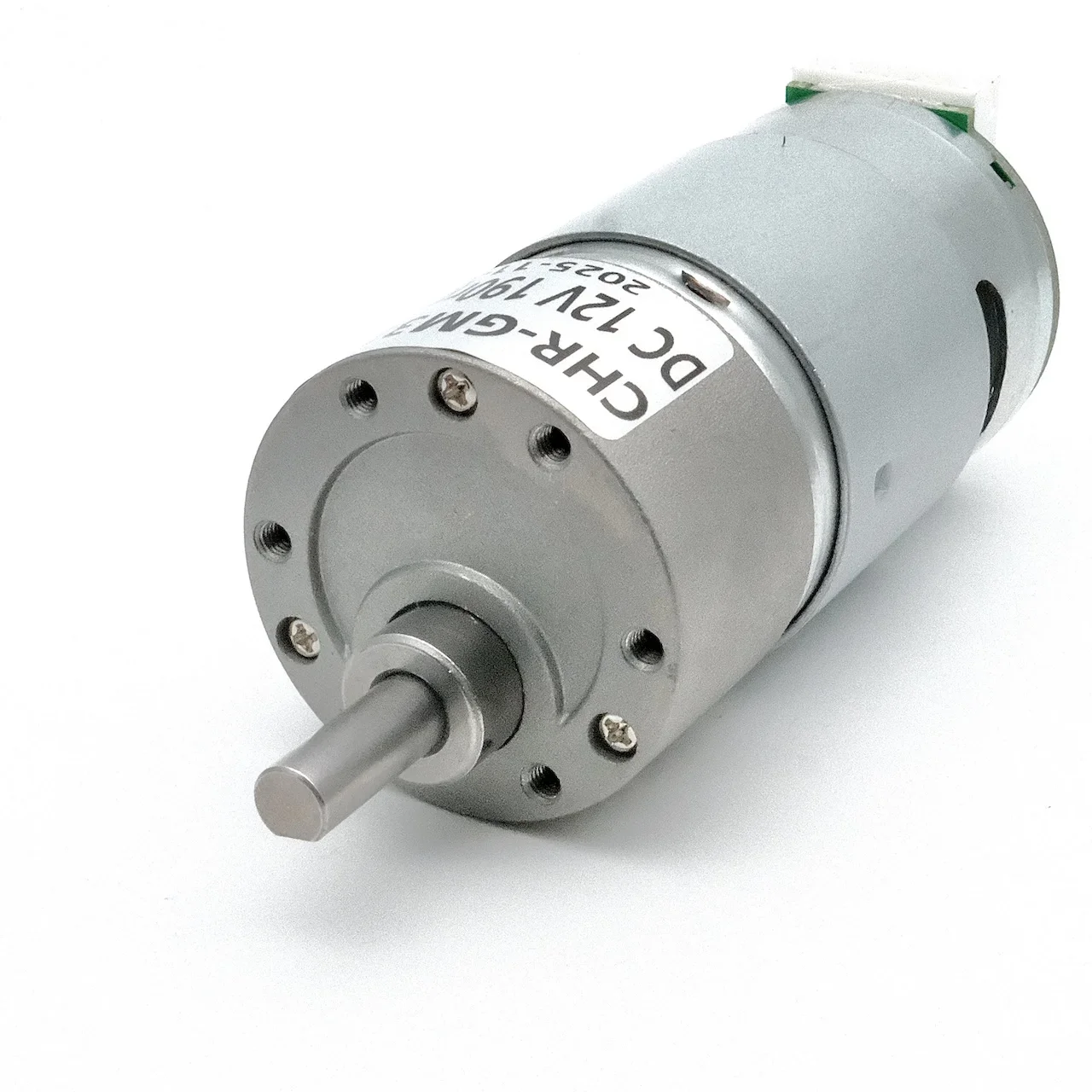 GM37-545 DC Hall Encoder Gear Motor DIY Vending Machine Speed measuremen Encoder High torque