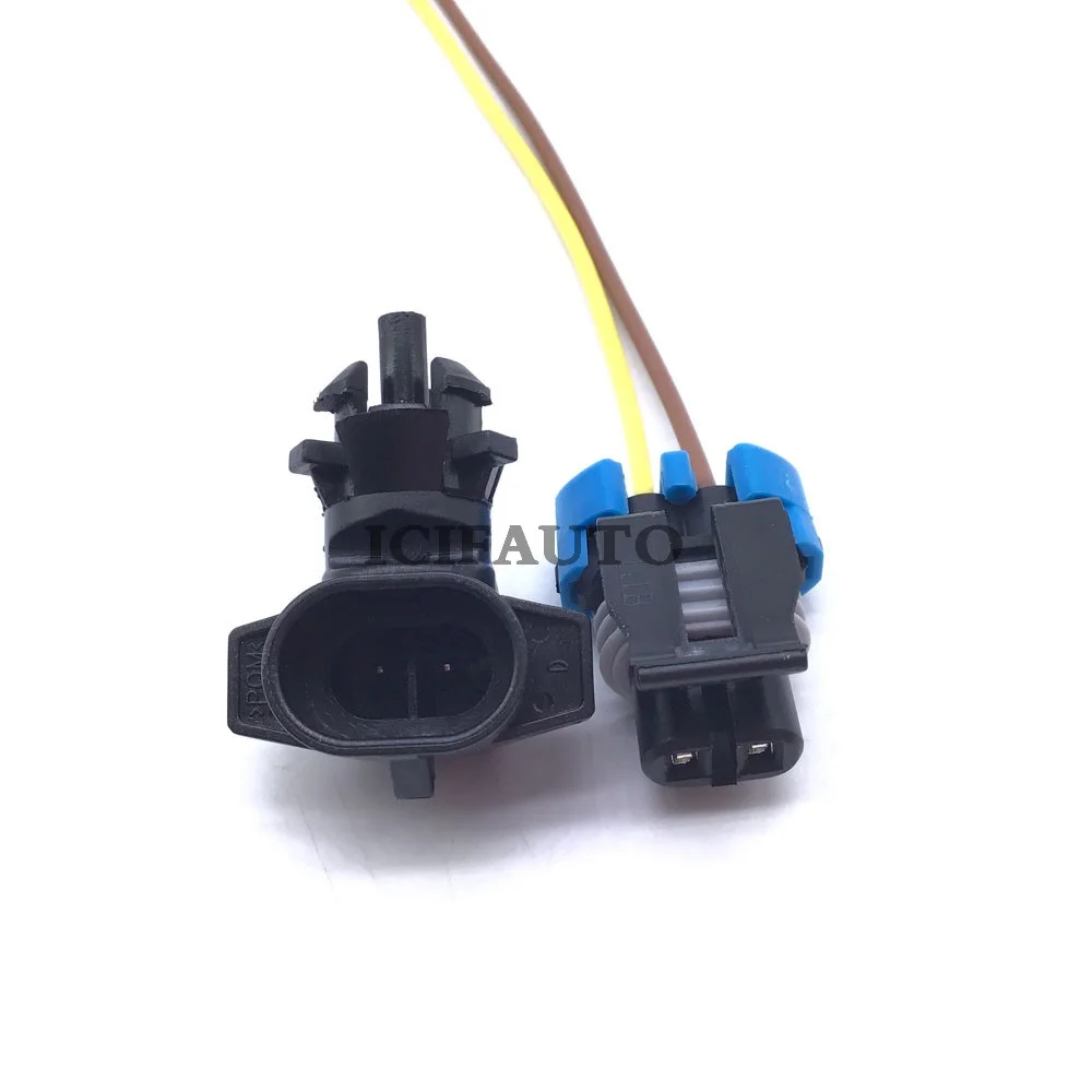 

Outside Air Temperature Sensor For Vauxhall Astra Corsa Vectra Zafira Calibra Combo Tigra Vivaro Meriva Frontera 9152245