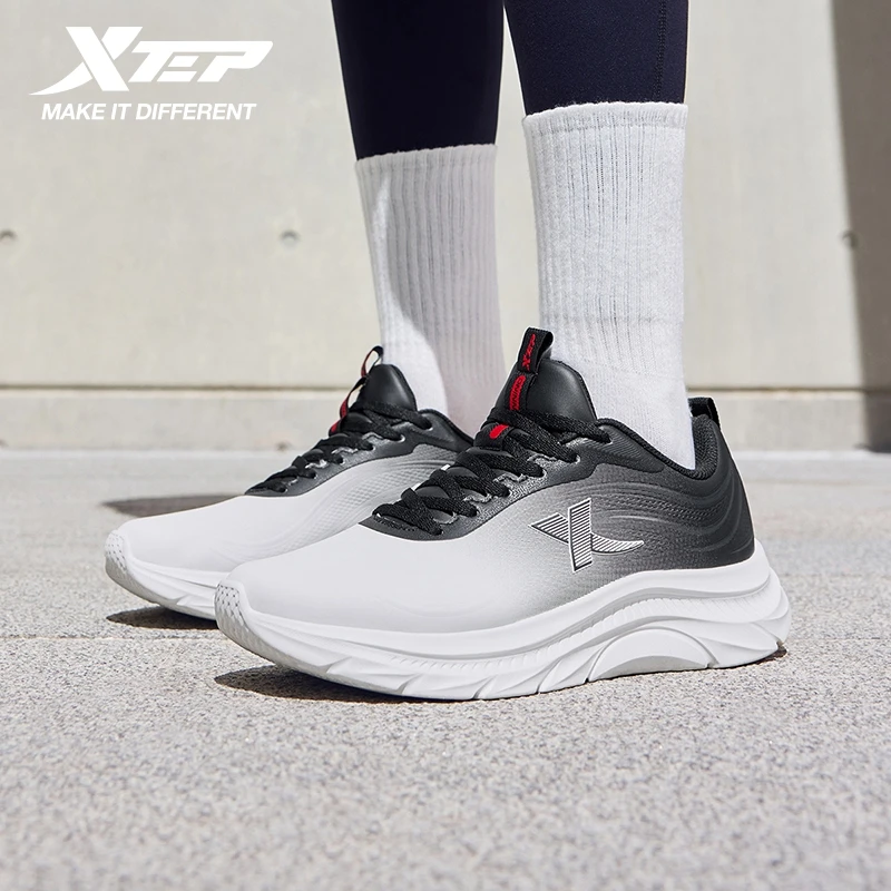 

Xtep Running Shoes For Men 2025 Winter New Arrival Retro Rebound Cushion Support Stability Fashion Walking Sneakers 875419110041