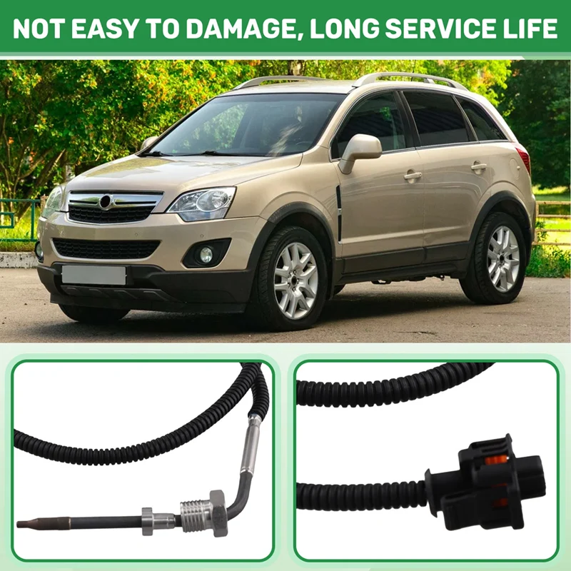 

ABGH-30SKV117 92094188 04817520 4817520 Exhaust Gas Temperature Sensor For Captiva Opel Temperature Sensor