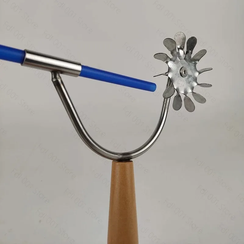 Pilates Respiratory Trainer Pinwheel Practice Respirator
