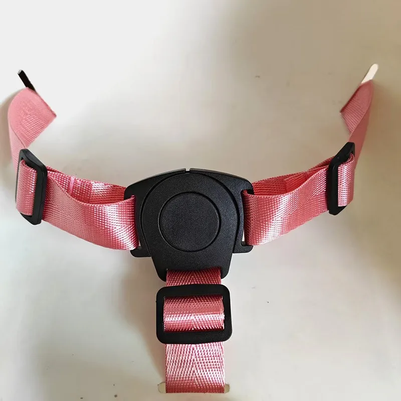 Three-point Children's Dining Chair  Safety Belt  Baby Seat  Baby Dining Chair  Safety Stroller Belt