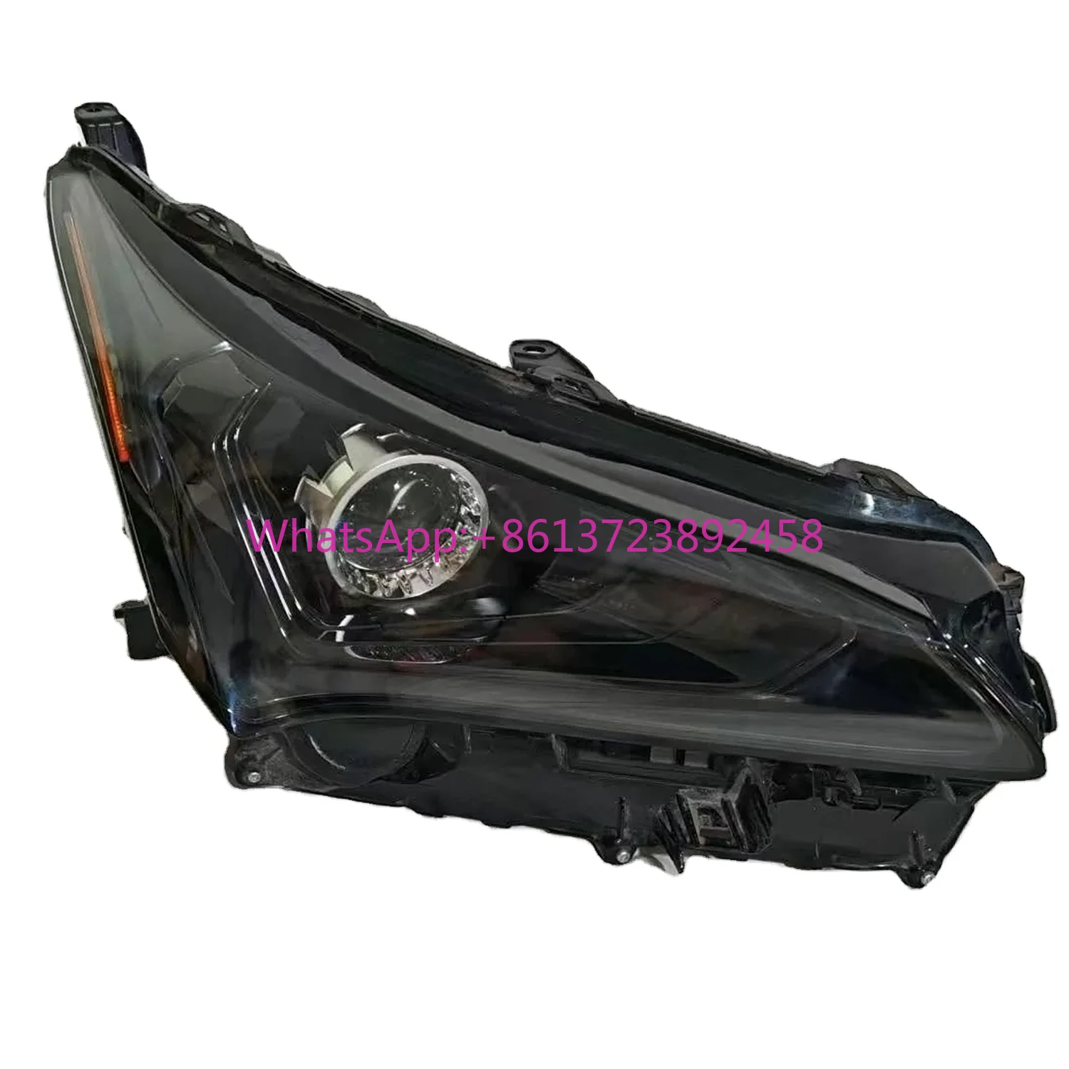 

For Lexus NX Headlight Assembly 2017 2018 2019 2020 2021 NX200T NX200 NX300 NX300H Left Right Original Headlamp