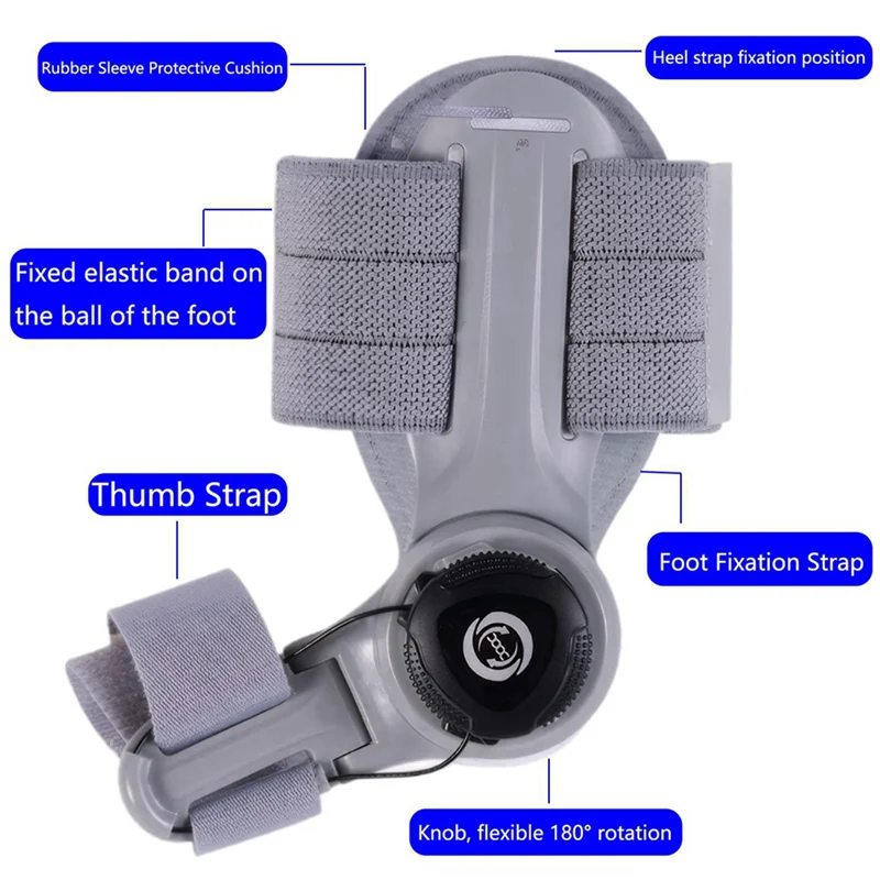 

A26F-4PCS Bunion Corrector For Women & Men For Treatmedy Bunion Fix Bunion Fix Bunion Corrector