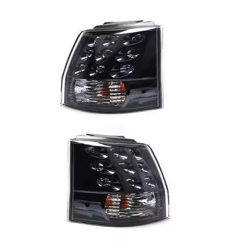 A05U-Tail Lights For Mitsubishi Outlander EX 2007 2008 2009 2010 2011 2012 2013 Rear Brake Stop Lamp